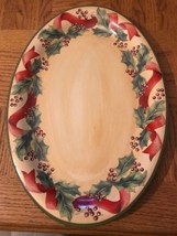 Holiday Harvest Serving Platter - $29.35