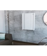 Dalton Foldable Desk, One Shelf With Divisions - $94.90+