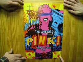 Rose Affiche Candy Ass Warfield Juin 25, 2002 P ! NK - $67.48