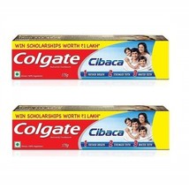 Colgate Cibaca - 175 gm x 2 pack (Free shipping worldwide) - £18.17 GBP