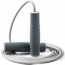 Weighted Jump Rope Workout-1Lb Professional Skipping Rope With Adjustabl... - £30.37 GBP