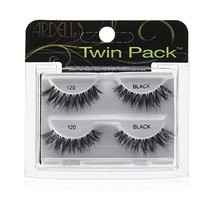 Ardell 120 False Eyelashes [Twin Pack]  - $19.00