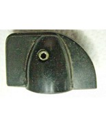 1 Large Style Vintage Black Bakelite Chicken Beak Pointer Knobs 1/4&quot;Sft ... - €5,46 EUR