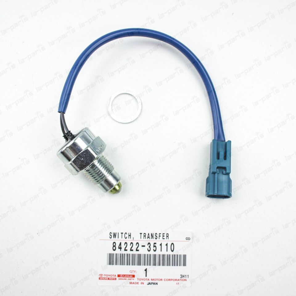 Genuine Toyota 4Runner FJ Tacoma Tundra Transfer Indicator Switch #3 842... - $52.11