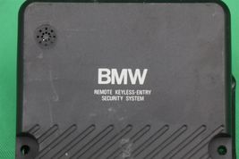 BMW E36 M3 Z3 OEM Alarm Keyless Entry Module 82111469445, 82111469448 image 2