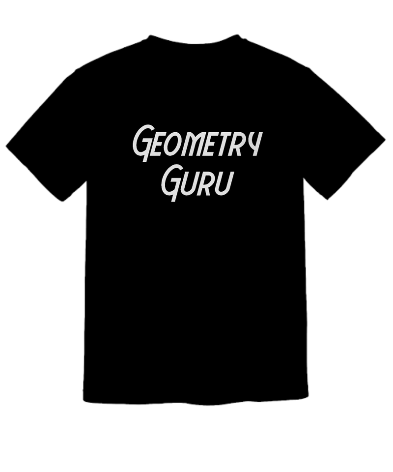 High School Geometry Teacher T-Shirt Funny Math Teacher Comfort Color Tee Sacred