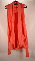 Rachel Rachel Roy Womens Orange Sleeveless Summer Dress Size 0 - £47.31 GBP