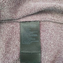 The North Face TCB0 Women's Medium Mauve Apex Bionic Fleece 1/4 Zip Sweatshirt image 4