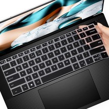 Keyboard Cover For 2022 2021 Dell Xps 15 9500 9510 9520 15.6 Inch & New Xps 17 9 - £10.59 GBP