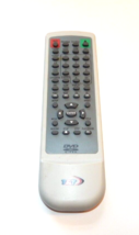 TRT KM-168 DVD Player Remote Control IR Tested - $7.82