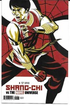 SHANG-CHI (2021) #01 Cho Var (Marvel 2021) - £3.70 GBP