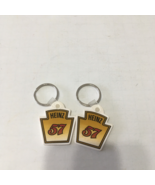 Heinz 57 key rings keychain holders collectible promotional advertising ... - $24.70