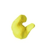 DIY Custom Molded Earplugs YELLOW , NEW MATERIAL ear plug fit kit - $11.00