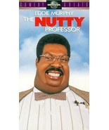 Nutty Professor [VHS] - £11.76 GBP