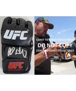 Chuck Liddell UFC Champion signed autographed UFC glove MMA COA exact proof - £174.75 GBP