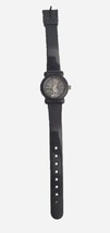 Rare Vintage 1998 Armitron Bugs Bunny Warner Bros. Black Wristwatch New Battery - £15.78 GBP