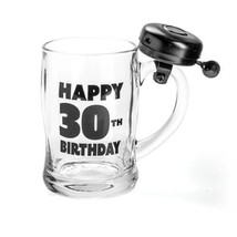 Happy Birthday Bell Mug - 30th - £35.12 GBP