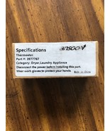 Ansoon Dryer Thermostat - $9.59 CAD