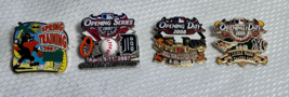 2007-2009 Baltimore Orioles MLB Baseball Opening Day Spring Training Pins - £31.65 GBP