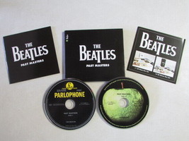 The Beatles Past Masters 2CD Digipak 33 Songs 2009 Remaster Extremely Good Cond. - £14.65 GBP