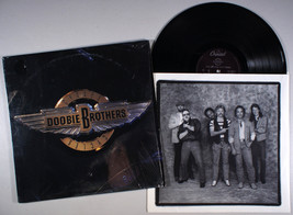 Doobie Brothers - Cycles (1989) Vinyl LP •PLAY-GRADED• The Doctor - £14.71 GBP