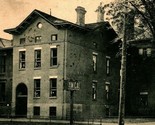 YMCA Building Erie Pennsylvania PA 1906 UDB Postcard  - £13.97 GBP