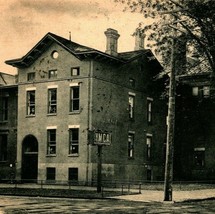 YMCA Building Erie Pennsylvania PA 1906 UDB Postcard  - £13.89 GBP