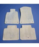 Genuine OEM 2006-2011 Lexus GS300 Beige Ivory 4-PC Floor Mat Set PT208-3... - €65,76 EUR