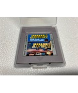 Gameboy Game Jeopardy! Game In Its Individual Case - £7.81 GBP