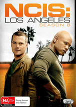 NCIS Los Angeles Season 8 DVD | Region 4 - £18.86 GBP