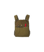 NcSTAR Laser Cut Plate Carrier Tan Size Medium-2XL Laser MOLLE Kangaroo ... - $59.99