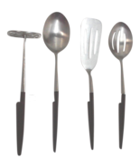 Vintage Mid-Century Danish Style Epic Cooking Utensils-Set of Four - £66.45 GBP