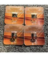 Lot of 4 Guiness Bass Black and Tan Lenticular Bar Coasters 1998 - €5,84 EUR