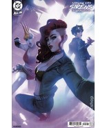 2025 DC Comics Gotham City Sirens Unfit for Orbit Noobovich Variant #5 - $256.57 MXN 2025 DC Comics Gotham City Sirens Unfit for Orbit Noobovich Variant #5 - $256.57 MXN