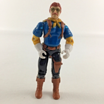 GI Joe Wild Bill 4&quot; Action Figure Air Calvary Scout Vintage 1992 Hasbro Toy - £11.64 GBP