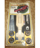 1995 pinecar P372 formula grand prix deluxe car kit in the package new - $9.89