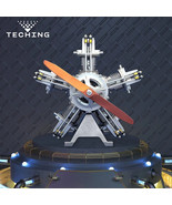 Five-Cylinder Radial Engine Aircraft Engine Simulation Electric Model DI... - $946.00 CAD