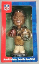 Ricky Williams Vintage AGP Bobblehead Bobble Head Saints w/ box - £11.89 GBP