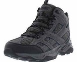 Khombu Luke Men&#39;s Size 8 Athletic Trail Hiker High Top Shoes, Gray - $31.99