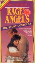 RAGE of ANGELS Story Continues (vhs )*NEW* EP Mode NBC mini-series deleted title - £9.43 GBP