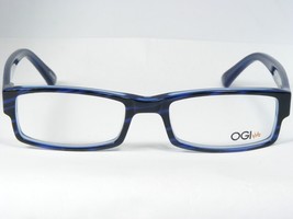Ogi Kids Ok 303 379 Blue Lava Eyeglasses Glasses Plastic Frame 48-17-130mm - £31.06 GBP