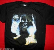 Star Wars - Filmposter 2-sided T-Shirt ~Brandneu~ Jugend XL - $13.85