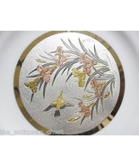 Chokin Japan plates, GOLD DESIGN [90] - £50.55 GBP