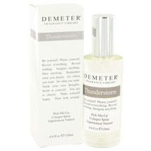 Demeter Thunderstorm Cologne Spray 4 oz for Women - $32.73