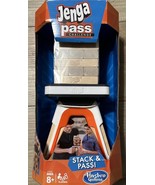 Hasbro Jenga Pass Challenge - Brand New Free Shipping - $18.00