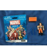 Marvel Mega Bloks Series 2 Whiplash figure *NEW* mm1 - $16.39 CAD
