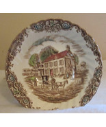 (8) EIGHT Heritage Hall Pennsylvania Fieldstone bowl 4411 - €49,10 EUR