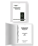 ASTON MARTIN DB4 GT WORKSHOP SERVICE REPAIR MANUAL - FOLDER - €102,73 EUR