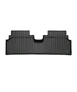 Smartliner Fits 2023-2024 Kia NIRO Hybrid Black Textured 2nd Row Floor M... - $693.56 MXN