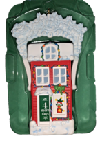 2005 Hallmark Ornament - Christmas Countdown -  Advent Calendar - $11.76
